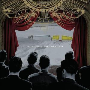 Fall Out Boy – From Under the Cork Tree (1 CD)