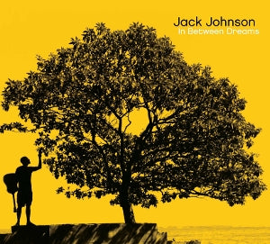 JACK JOHNSON – In Between Dreams vinyl