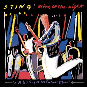 Sting – Bring On the Night (2 CDs)