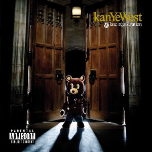 Kanye West – Late Registration (2LP Vinyl)