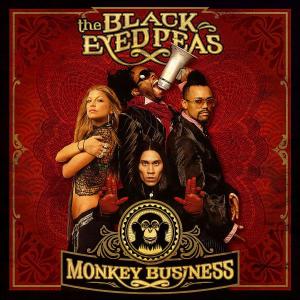 Black Eyed Peas – Monkey Business (1LP Vinyl)