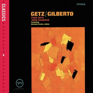 Stan Getz, Joao Gilberto – Getz/Gilberto (1CD)