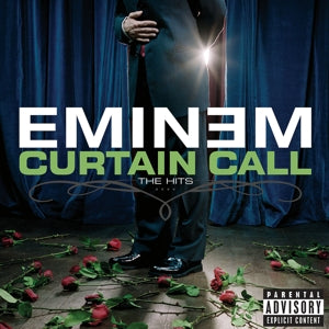 Eminem – Curtain Call: the Hits cd