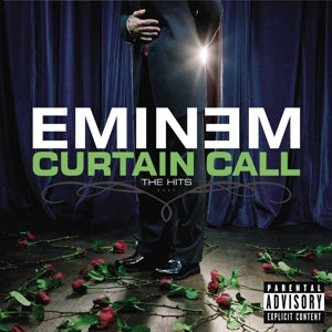 EMINEM – Curtain Call: the Hits (2LP Vinyl)