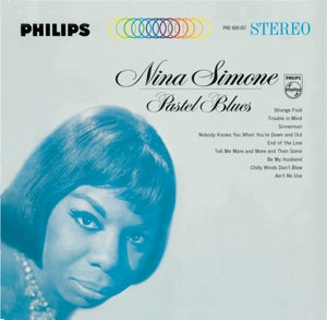 Simone, Nina – Pastel Blues cd