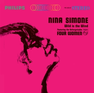 Simone, Nina – Wild is the Wind cd