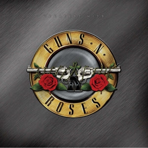 Guns N' Roses – Greatest Hits vinyl