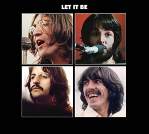 The Beatles – Let It Be (1LP Vinyl)