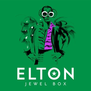 John, Elton – Jewel Box cd