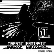 Tunstall, Kt – Drastic Fantastic cd