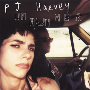 PJ HARVEY – Uh Huh Her - Demos (1LP Vinyl)