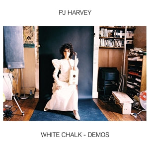 PJ HARVEY – White Chalk - Demos vinyl