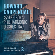 Howard Carpendale, Royal Philharmonic Orchestra – Symphonie Meines Lebens 2 cd