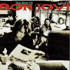 BON JOVI – Cross Road:the Best of (2LP Vinyl)