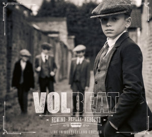 Volbeat – Rewind, Replay, Rebound (2CD)