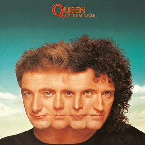 Queen – The Miracle cd