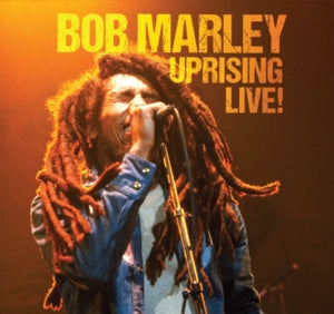 Bob Marley & the Wailers – Uprising Live! vinyl