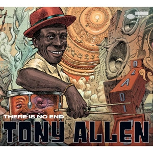 Tony Allen – There is No End (1CD)
