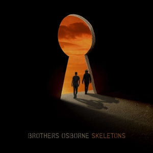 Brothers Osborne – Skeletons cd