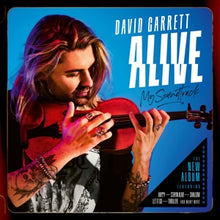 Garrett, David – Alive - My Soundtrack cd