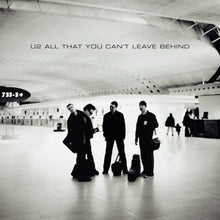 U2 – All That You Can't Leave Behind - 20th Anniversary cd