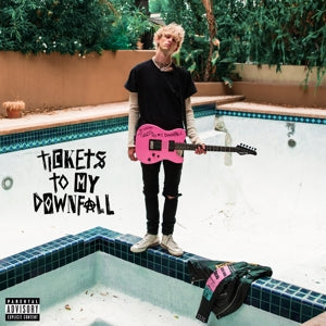 Machine Gun Kelly – Tickets To My Downfall vinyl