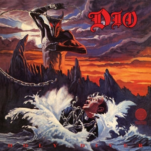Dio – Holy Diver (1LP Vinyl)