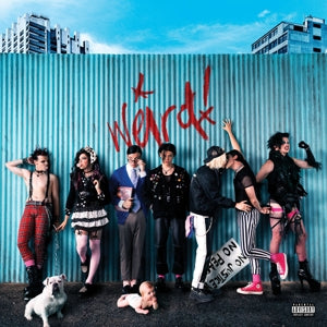 YUNGBLUD – Weird! (1LP, Coloured Vinyl)