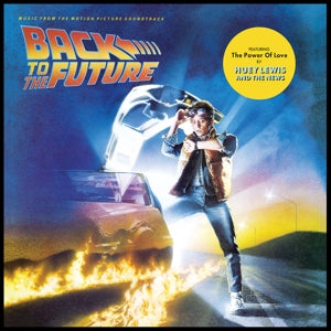V/A – Back To the Future vinyl