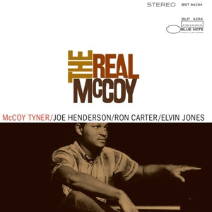 Tyner, McCoy – The Real McCoy (1LP Vinyl)