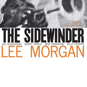 Morgan, Lee – The Sidewinder (1LP Vinyl)