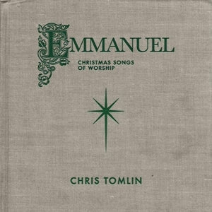 Chris Tomlin – Emmanuel : Chants de Noël d’adoration (1 CD)