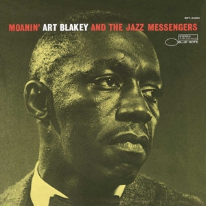Blakey, Art and the Jazz Messengers – Moanin' (1LP Vinyl)