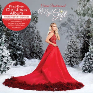 Carrie Underwood – My Gift (1CD)