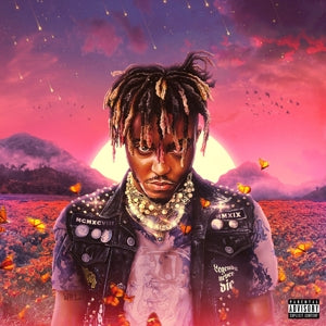 Juice Wrld – Legends Never Die (2LP Vinyl)