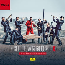 Philharmonix – The Vienna Berlin Music Club cd