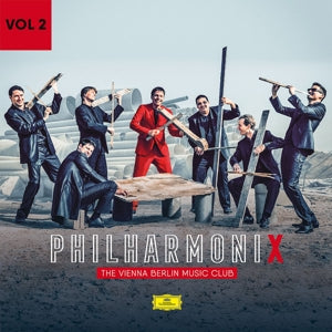 Philharmonix – The Vienna Berlin Music Club (1CD)