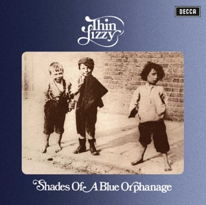 Thin Lizzy – Shades of a Blue Orphanage (1LP Vinyl)