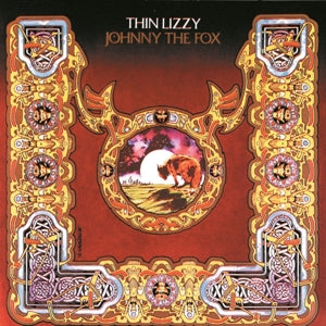 Thin Lizzy – Johnny the Fox vinyl