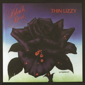 Thin Lizzy – Black Rose: a Rock Legend vinyl