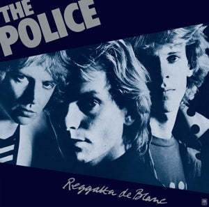 The Police – Reggatta De Blanc (1LP Vinyl)