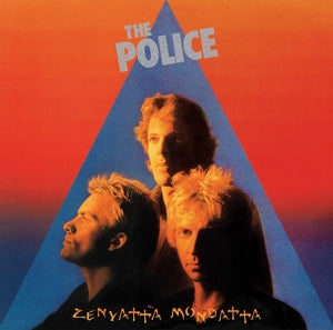 Police – Zenyatta Mondatta (1LP Vinyl)