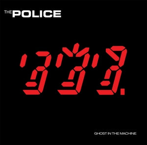 The Police – Ghost In the Machine (1LP Vinyl)