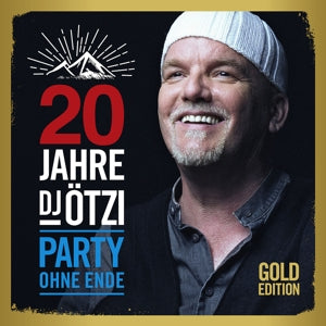 DJ Otzi – 20 Jahre DJ Otzi - Party Ohne Ende (2CD)
