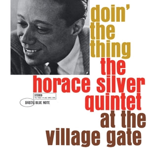 Silver, Horace – Doin' the Thing - At the Village Gate vinyl
