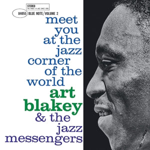 Art Blakey – Meet You At the Jazz Corner of the World, Vol. 2 (1LP Vinyl)