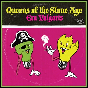 QUEENS OF THE STONE AGE – Era Vulgaris vinyl