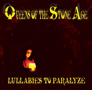 QUEENS OF THE STONE AGE – Lullabies To Paralyze (2LP Vinyl, Reissue)