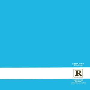 QUEENS OF THE STONE AGE – Rated R (1LP Vinyl)