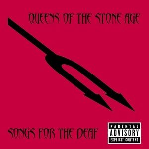 QUEENS OF THE STONE AGE – Songs For the Deaf vinyl